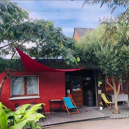Casanella Bed & Breakfast Le Hézo Екстериор снимка